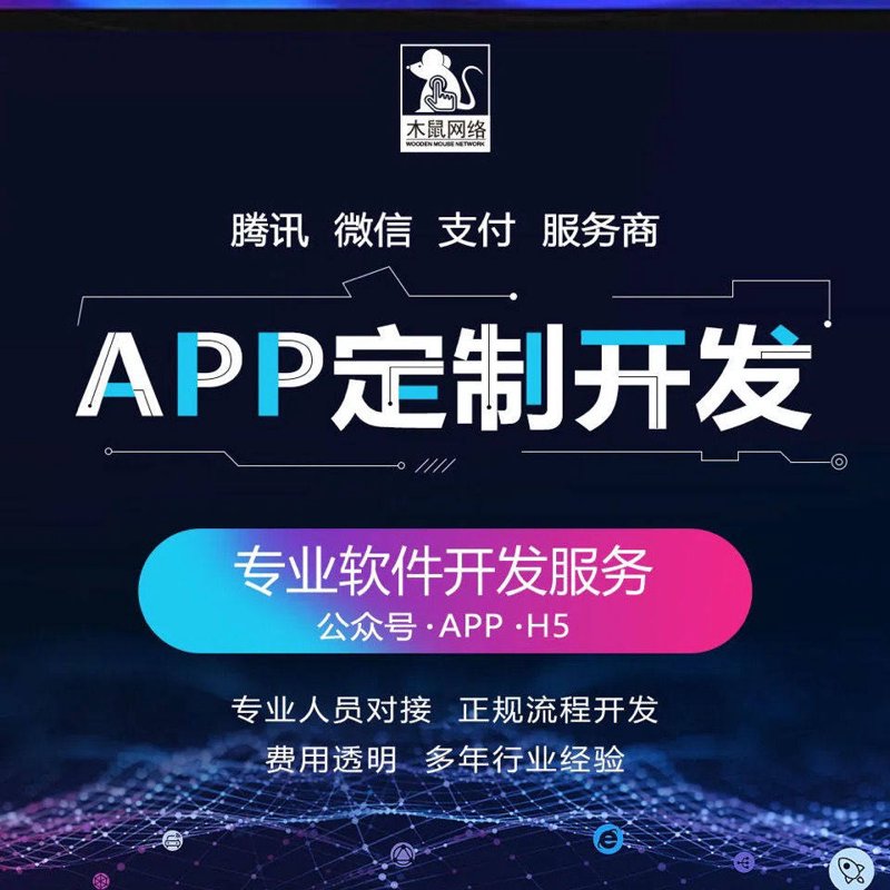 系统开发定制